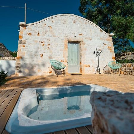 Trulli Ad Maiora Villa Alberobello Eksteriør bilde