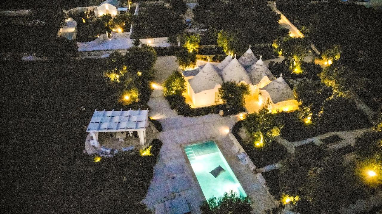 Trulli Ad Maiora Villa Alberobello Eksteriør bilde
