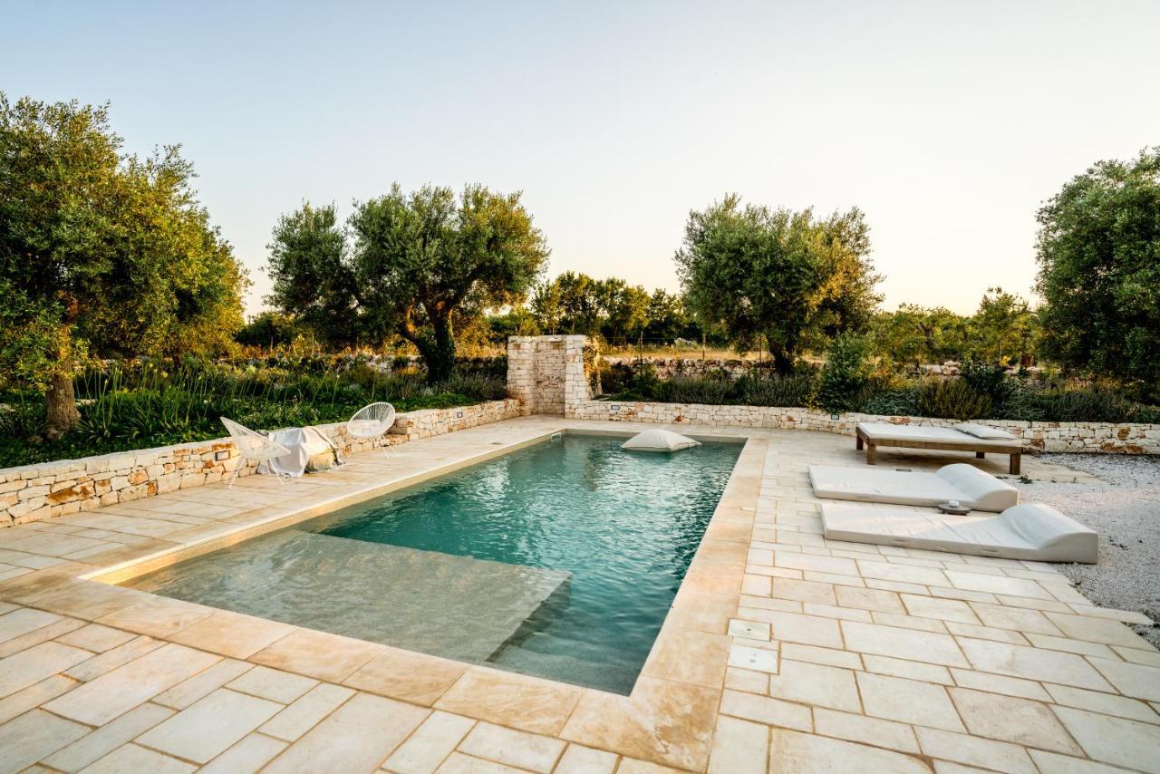 Trulli Ad Maiora Villa Alberobello Eksteriør bilde