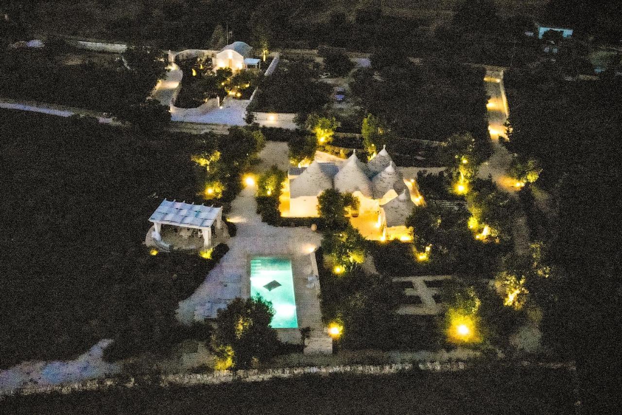 Trulli Ad Maiora Villa Alberobello Eksteriør bilde