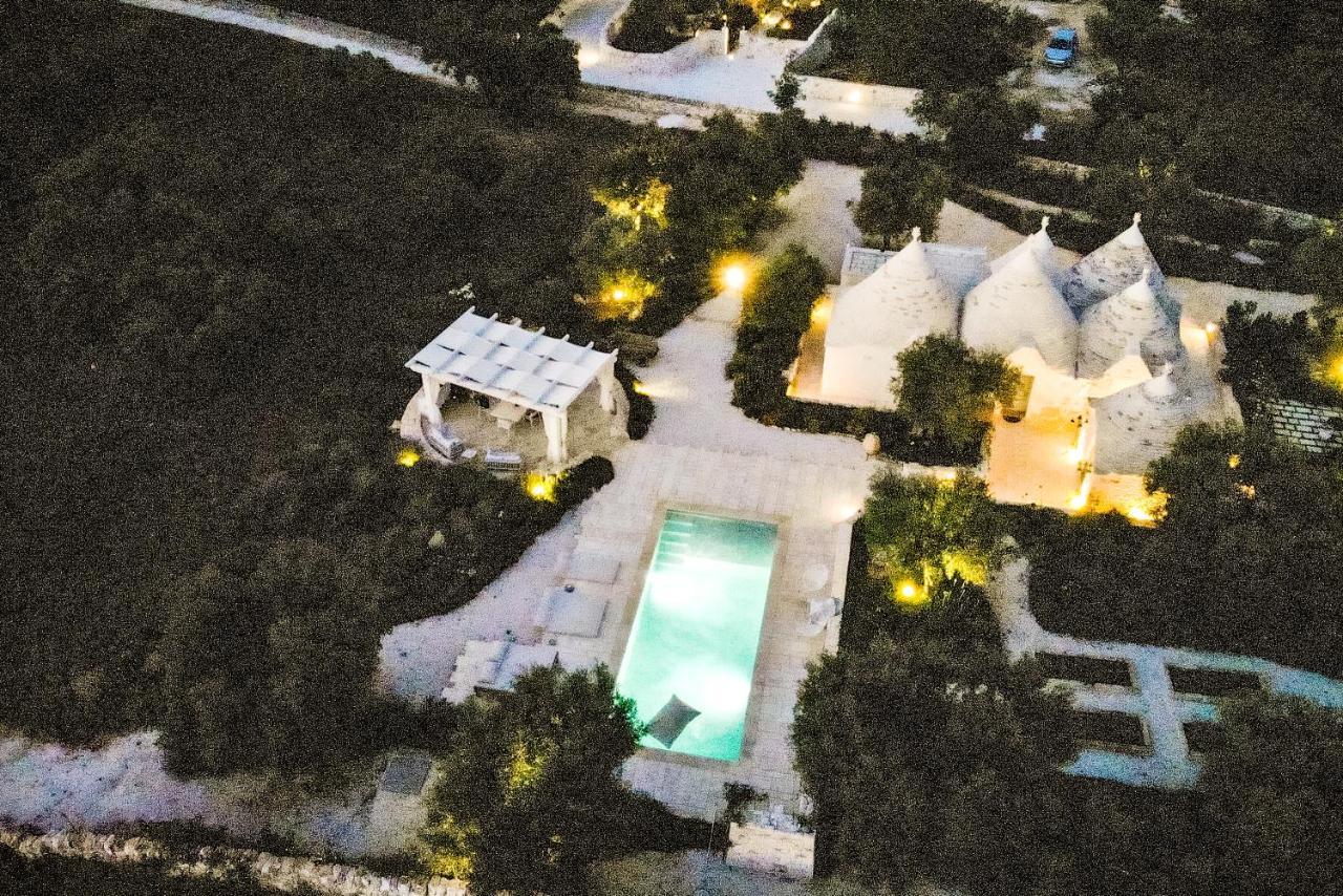 Trulli Ad Maiora Villa Alberobello Eksteriør bilde