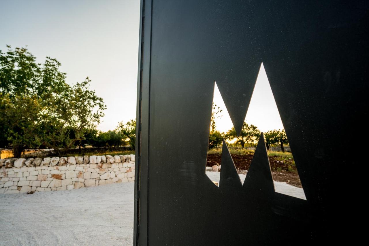 Trulli Ad Maiora Villa Alberobello Eksteriør bilde