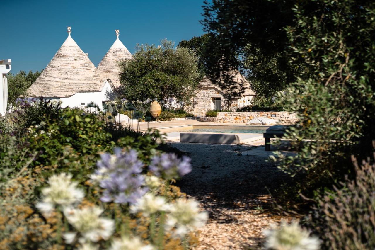 Trulli Ad Maiora Villa Alberobello Eksteriør bilde