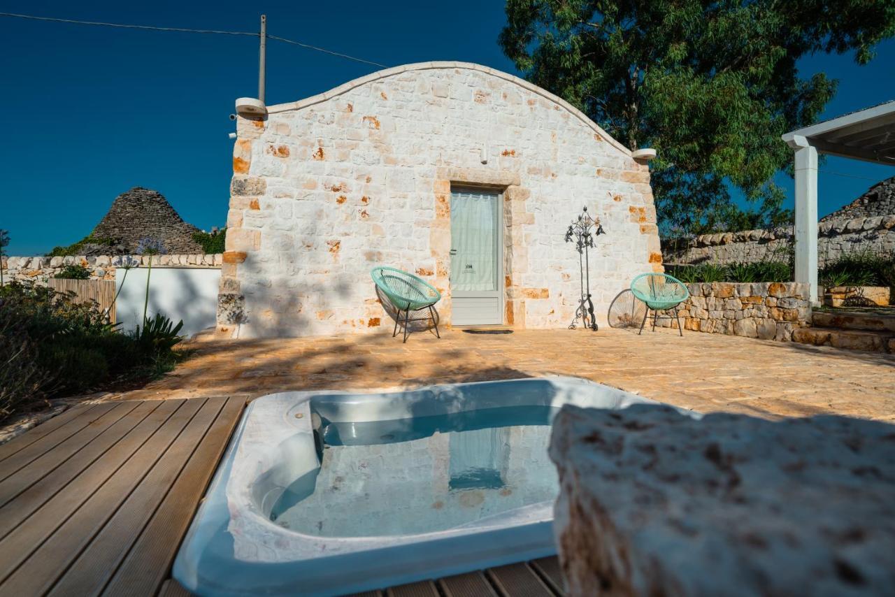 Trulli Ad Maiora Villa Alberobello Eksteriør bilde