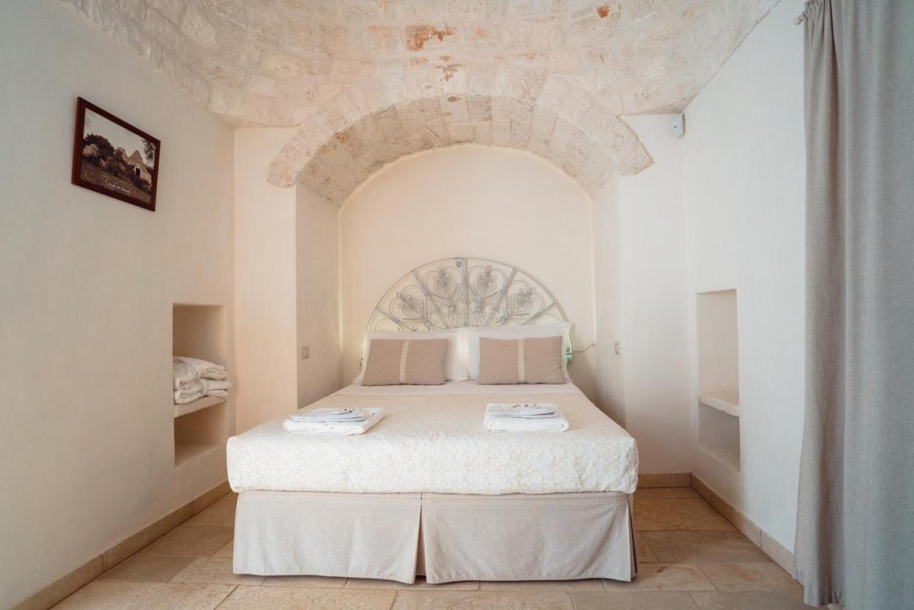 Trulli Ad Maiora Villa Alberobello Eksteriør bilde