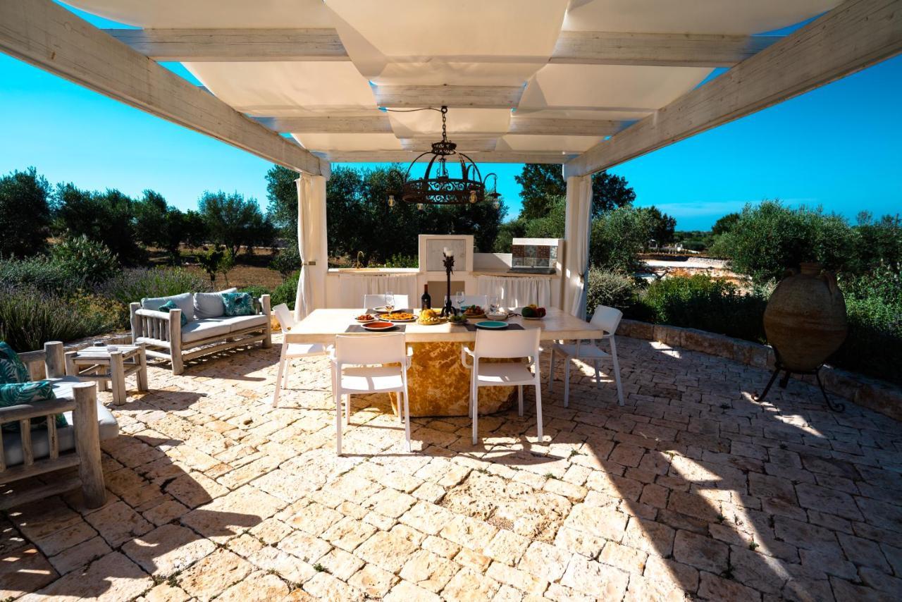 Trulli Ad Maiora Villa Alberobello Eksteriør bilde