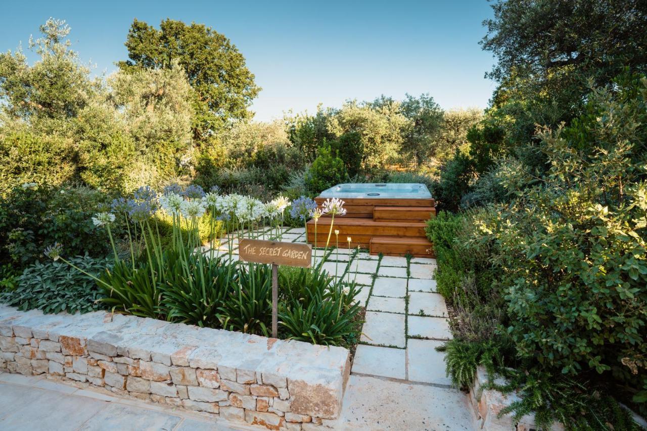 Trulli Ad Maiora Villa Alberobello Eksteriør bilde