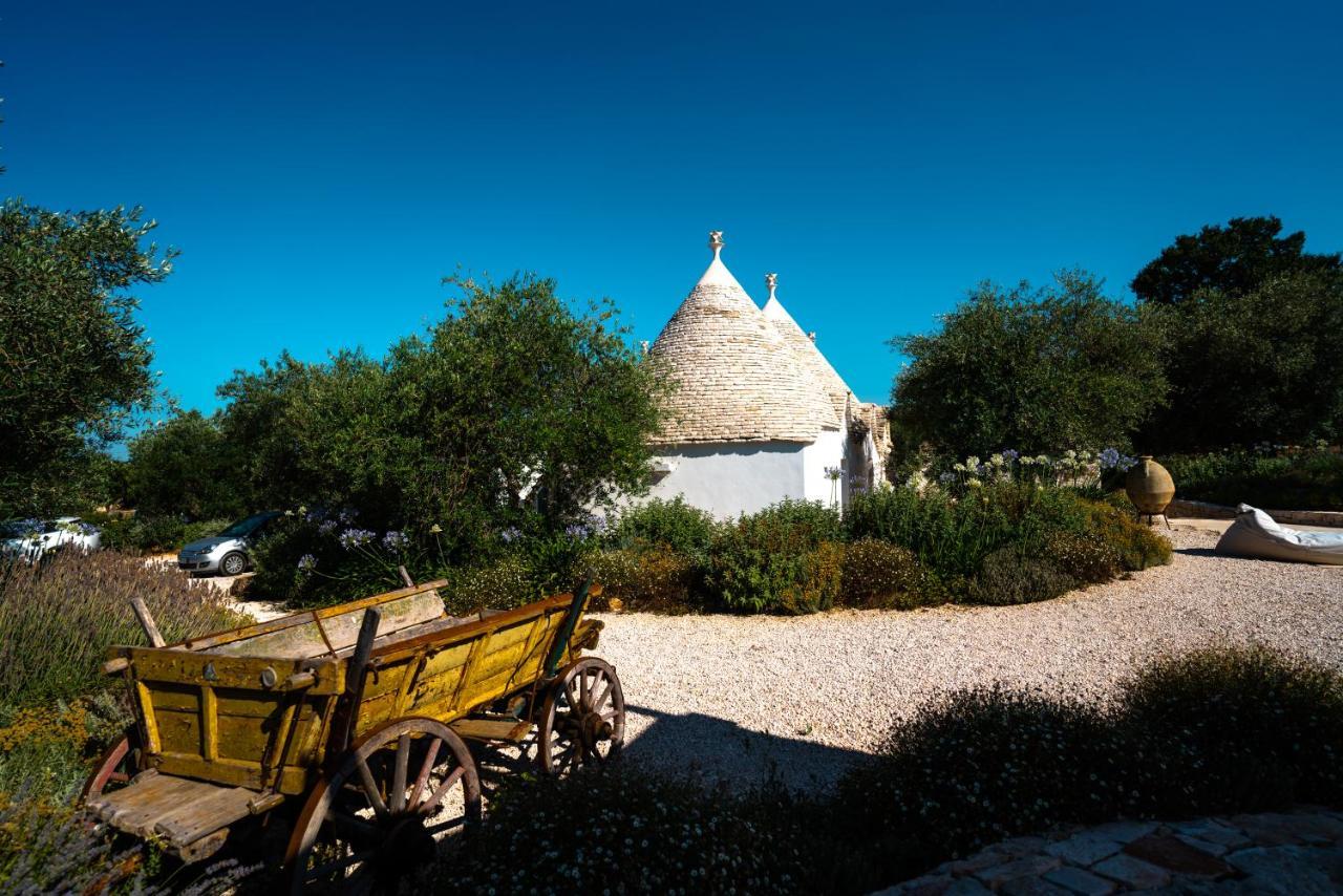 Trulli Ad Maiora Villa Alberobello Eksteriør bilde