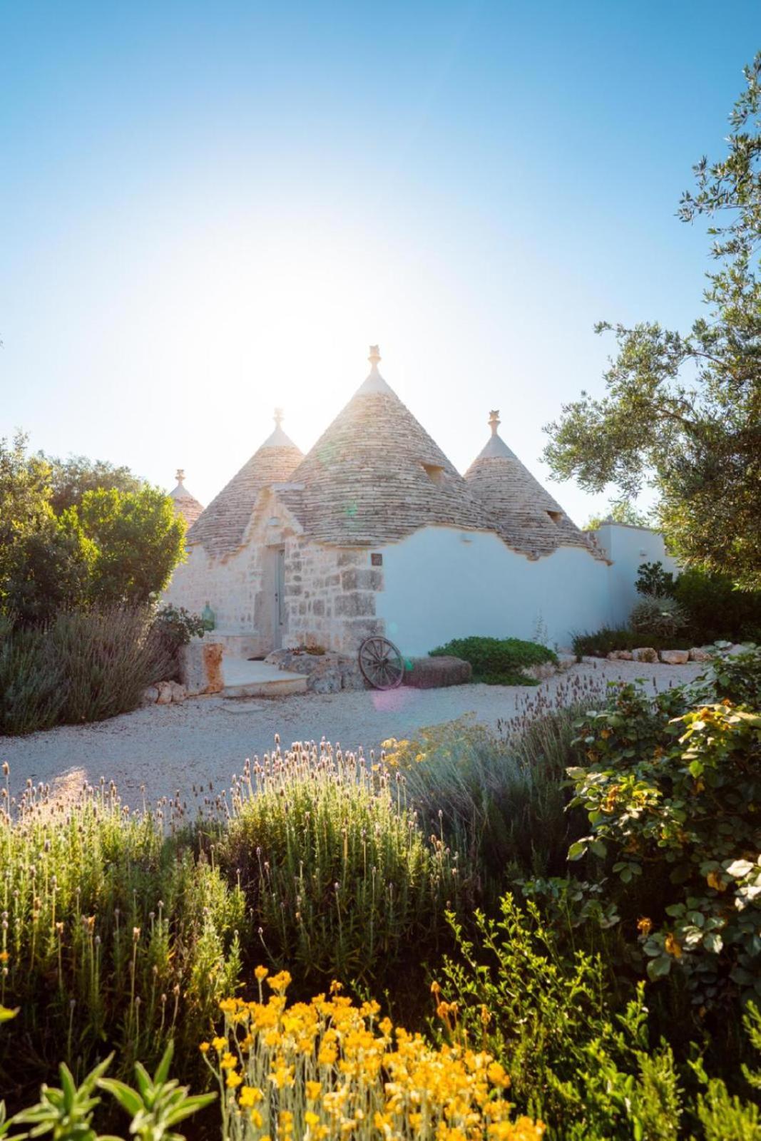 Trulli Ad Maiora Villa Alberobello Eksteriør bilde