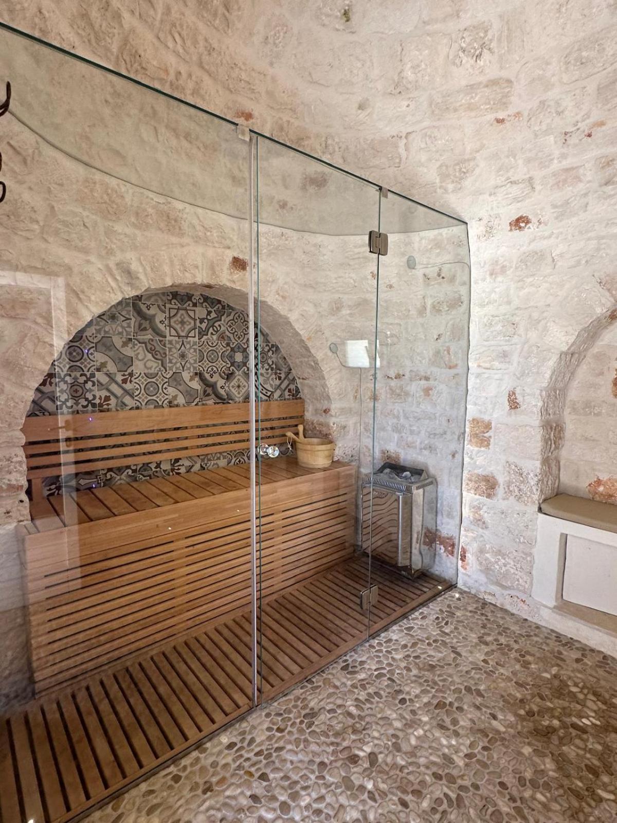 Trulli Ad Maiora Villa Alberobello Eksteriør bilde