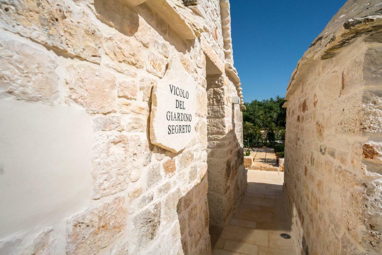 Trulli Ad Maiora Villa Alberobello Eksteriør bilde