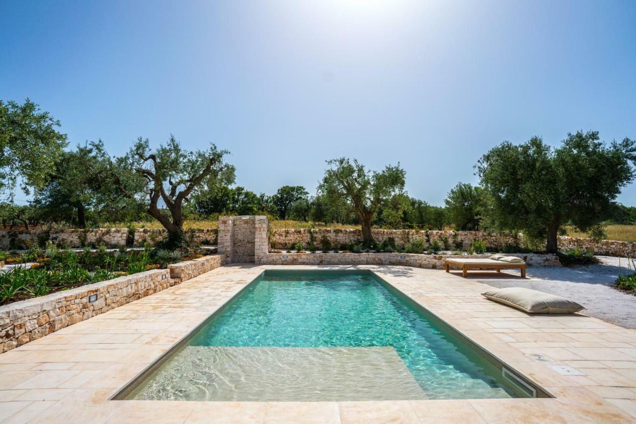 Trulli Ad Maiora Villa Alberobello Eksteriør bilde