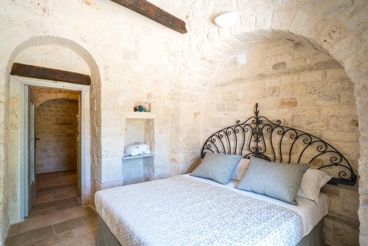 Trulli Ad Maiora Villa Alberobello Eksteriør bilde