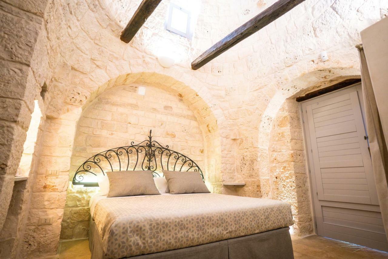 Trulli Ad Maiora Villa Alberobello Eksteriør bilde